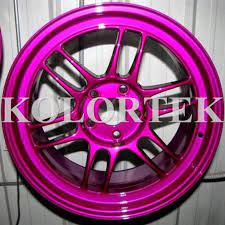 Harga cat kereta pink candy. Cat Candy Tone Pink Candy Tone Untuk Motor Dan Mobil Lazada Indonesia