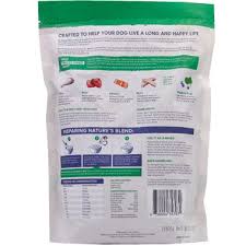Each batch is filled with whole ingredients like real cuts of meat, veggies, and fruit to help support easier digestion, a healthy immune system. Dr Marty Freeze Dried Dog Food 16 Oz Entirelypets