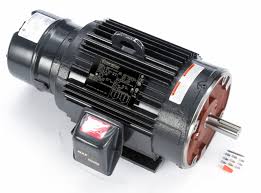 You would wire it high voltage if you were supplying 460v. Business Industrial 3 Phase 1750 Nameplate Rpm Marathon Electric 184thts8056ar 5 Hp Brake Motor Electric Motors