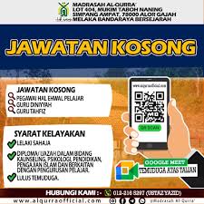 Jawatan kosong tukang urutan kaki dan urutan badan lelaki dan 23. Madrasah Al Qurra Beitrage Facebook