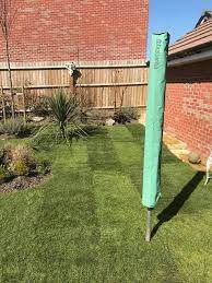 Our lawn care treatments are tailored for new jersey and your soil is lab tested to optimize results. Photos Laying A New Lawn In Rhoose
