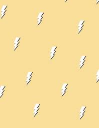 Light aesthetic purpleaesthetic creative purple anime darkness edit wallpaper white. Yellow Lightning Strikes Backscreen Vintage Posterler Duvar Kagidi Duvar