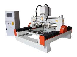 Affordable 3d Carving Cnc Router Machine With Four Heads For Sale Cnc Router Machine Cnc Router Cnc Machine For Sale