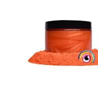 Eye Candy “kaki Orange” Mica Pigment Powder Multipurpose ...