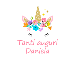 Auguri buon compleanno per auguri di compleanno da condividere, dedicare e scrivere su whatsapp, facebook, biglietti di compleanno. Immagini Personalizzate Di Auguri Di Buon Compleanno Daniela