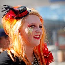 Lady Gaga Pictures: Monsters at Lady Gaga concert