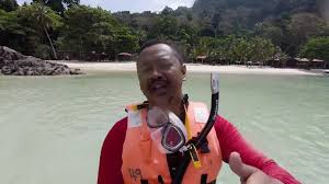 Tempat percutian bajet di malaysia. Percutian Bajet Di Malaysia Pulau Tenggol