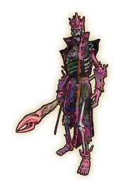 Rotsworn Necromancer - RuneScape: Dragonwilds Wiki