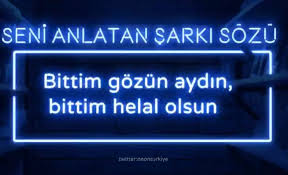 Neon On Twitter Gif I Durdurup Seni Anlatan Sarki Sozunu Mentiona Birakin