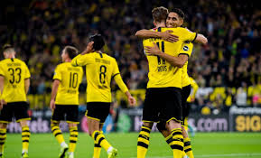 Ce mardi soir, à partir de 20h30, le bayern munich et le borussia dortmund s'affrontent en supercoupe d'allemagne. All Borussia Dortmund Matches Live Online Total Sportek
