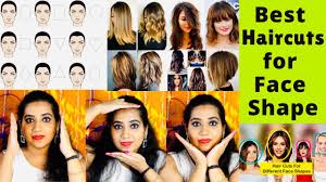 One of the classiest square face shape hairstyles is the straight blunt cut that entirely hides the corners of your jawline and cheekbones but highlights the eyes and lips at the same time. Best Haircuts For Your Face Shape Round Oval Heart Square Oblong Diamond Youtube