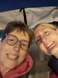 Had a good time with mom this week vacationing in Southern California. The  ocean is my happy place. Both the aquarium and Knotts Berry Farm were fun  too.