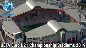 Последние твиты от uefa u21 euro (@uefaunder21). Uefa European Under 21 Championship Stadiums 2019 Italy San Marino Youtube