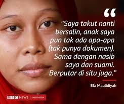 Gubernur mendapat laporan, total jumlah korban gempa yang dirawat di puskesmas senaru dan bayan sekitar 32 orang. Ibu Orang Indonesia Bapak Warga Malaysia Saya Lahir Dan Besar Di Negeri Ini Tapi Tak Punya Status Warga Negara Tak Boleh Bersekolah Dan Takut Ditangkap Polisi Bbc News Indonesia