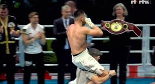 Juergen uldedaj vs giorgi tevdorashvili. Jurgen Uldedaj Kampion Bote Ne Wbo Shperthen Ne Lot Pas Fitores Insporti