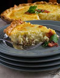 Quiche Lorraine What The Forks For Dinner Recipe Quiche Lorraine Recipes Delicious Healthy Recipes
