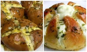 Mencari resepi roti yang mudah dan sedap? Perkongsian Wanita Ini Mendapat Share Yang Banyak Ini Dia Resepi Korean Garlic Cheese Bun Daily Makan