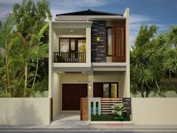 Desain Rumah Minimalis Modern Terbaik Paling Populer Beri Mardiansyah