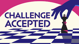 Challenge Accepted: Classic Game Night