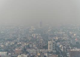 La contingencia se activó debido a las altas concentraciones de contaminantes en la zona metropolitana de monterrey, por los festejos de año nuevo, desde las 21 horas del 31 de diciembre se observó aumento en las. Contingencia Ambiental Asi Se Mide La Contaminacion En Mexico Verne Mexico El Pais