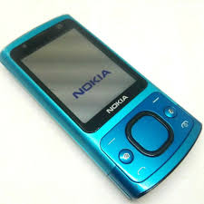 Nokia 6700 Slide - Petrol-blue ...