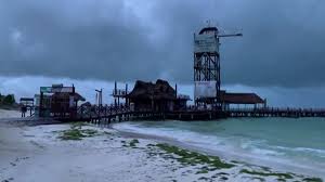 3.1 hurricane dean in cancun. Hurricane Delta Hits Cancun But Resort City Escapes Major Damage The Washington Post