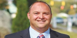 Tracy Philbeck says he won't seek county chairman position again