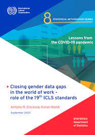 I can't find what i'm looking for. Closing Gender Data Gaps In The World Of Work Role Of The 19th Icls Standards
