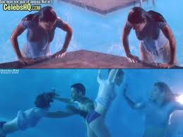 Share a gif and browse these related gif searches. Exclusive Jessica Biel Jessicabiel Summercatch Hc See Inside
