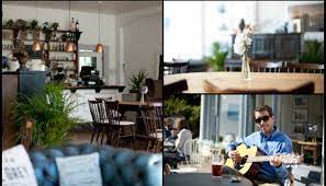 The Piano Cafe - FRESHWATER BAY - Visit Isle Of Wight