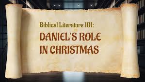 8: Daniel's Role in Christmas