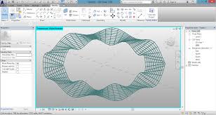 Sine Surface Panels Architecture Parametric Design Dynamo Revit Parametric Design Parametric Design