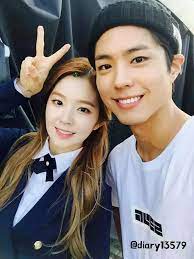 Park bo gum list of rumored and confirmed girlfriends 2020 #parkbogum #parkbogumgirlfriends #celebritytalkiesnews. Everyone Was Convinced Irene And Park Bo Gum Were Dating Here S The Full Story