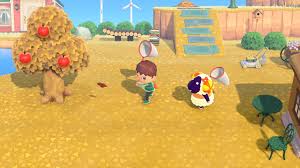 Atm it's replacing the animal crossing new leaf: Animal Crossing New Horizons