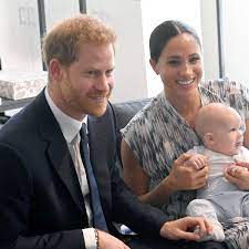 Herzogin meghan und prinz harry freuen sich über baby nummer zwei. Archie Wird Zwei Jahre Alt Wie Feiern Meghan Und Harry Seinen Geburtstag Leute