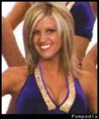 Minnesota Vikings Cheerleaders of 2008