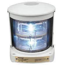Perko L E D White Stern Light Archway Marine