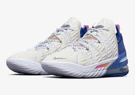 As lebron and his game continue to be at the top of the line, the lebron 18 looks to match that energy and then some. Nike Lebron 18 Los Angeles By Day Release Date Justfreshkicks