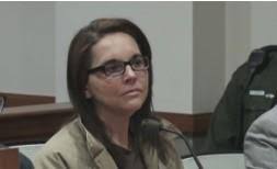 West Virginia pharmacist convicted in poisoning death of her husband is  sentenced to life in prison