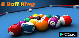 Face off against skilled 8 ball pool players from around the world. 8 Ball King Online Pool Game 1 2 Apk Download Com Openfiv Ballking Apk Free