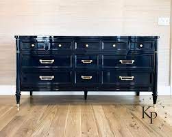 Automotive Paint On Furniture Painted By Kayla Payne