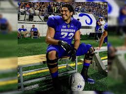 Alarcon played his college football in mexico for borregos itesm monterrey. Isaac Alarcon Y Los Talentos Internacionales De La Nfl Deportes National Football League Tudn Univision