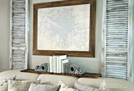Before you know it you're gonna have a here are a few ways to decorate your room on a budget. 13 Low Budget Ways To Decorate Your Living Room Walls Hometalk