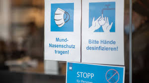 Welche maßnahmen und regeln gelten? Neue Corona Einschrankungen In Bayern Die Regeln Im Uberblick Br24