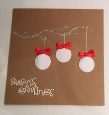 If you enjoy making cards and collecting card making tips, then you'll love these diy christmas cards!. Cased From Pinterest Christmas Card Crafts Diy Christmas Cards Stamped Christmas Cards
