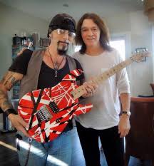 A Very Special Gift From Eddie Van Halen Van Halen News Desk See more ideas about van halen, eddie van halen, halen. gift from eddie van halen