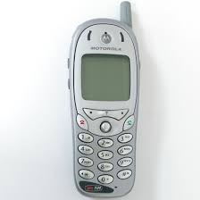 Motorola Timeport 260 European Asian ...