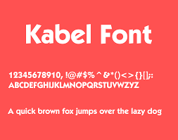 Download disney + for mac & read reviews. Kabel Font Free Download Free Fonts