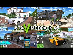This combination of several characters history will make the game as exciting and fascinating as possible. Download Gta Extreme V6 Sedang