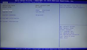 The bios is located on a storage module independent from the power supply and therefore runs immediately after have you recently bought and installed a new processor, but your computer is still not working? Msi Global The Leading Brand In High End Gaming Professional Creation